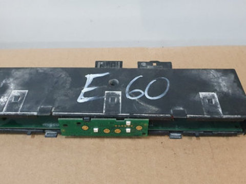 Consola butoane PDC DTC Bmw 5 (E60) [Fabr 2004-2010] 2.0 d