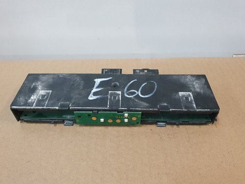 Consola butoane PDC DTC Bmw 5 (E60) [Fabr 2004-2010] 2.0 d