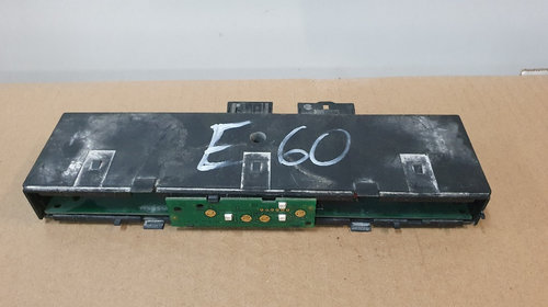 Consola butoane PDC DTC Bmw 5 (E60) [Fab