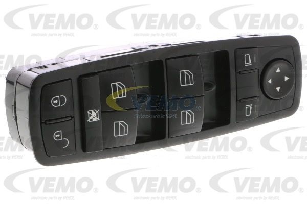 Consola butoate geamuri + oglinzi Mercedes A Class W169.