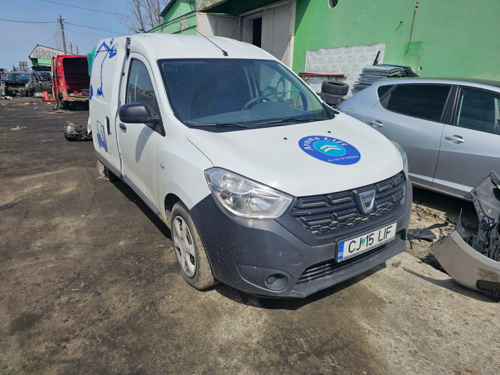 Consola centrala 363156668 Dacia Dokker 