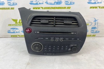 Consola centrala 39100-SMR-G112-M1 Honda Civic 8 [