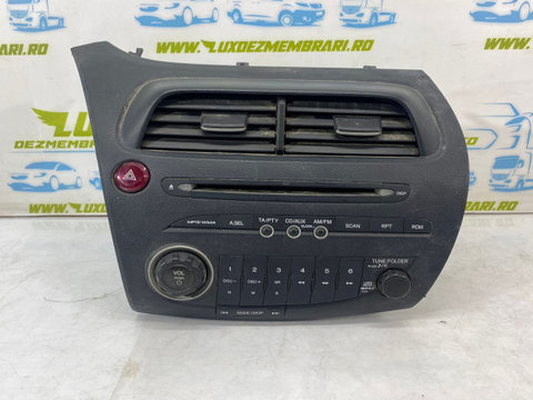 Consola centrala 39100-SMR-G112-M1 Honda Civic 8 [2005 - 2008]