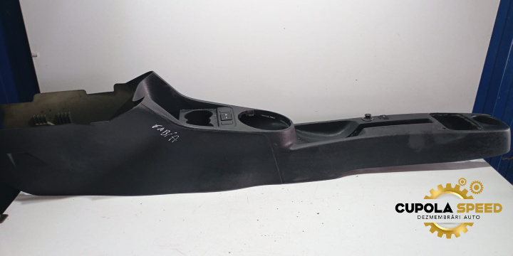 Consola centrala 5J0863241AB Skoda Fabia 2 [facelift] [2010 - 2014]