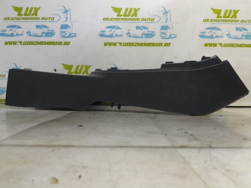 Consola centrala 5k0863243c Volkswagen VW Golf 6 [2008 - 2015]