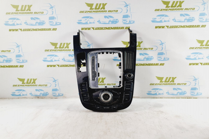 Consola centrala 8t0919609f Audi A4 B8/8K [2007 - 2011]
