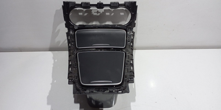 Consola centrala A2466802500 Mercedes-Benz B-Class W246 [facelift] [2014 - 2020]