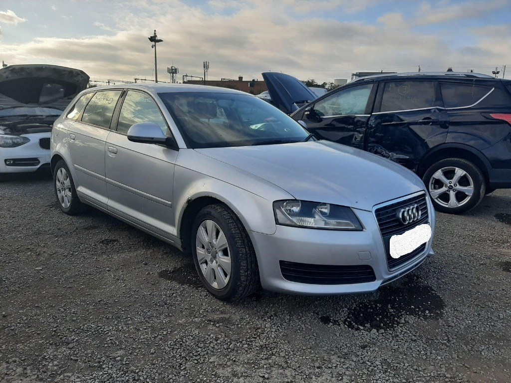 Consola centrala Audi A3 8P 2008 HATCHBA