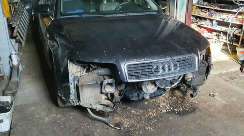 Consola centrala Audi A4 B6 2002 Limuzin