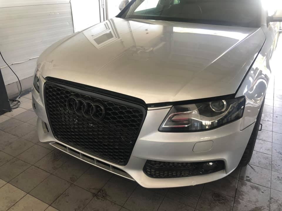 Consola centrala Audi A4 B8 2009 limuzina 3.2 fsi CALA