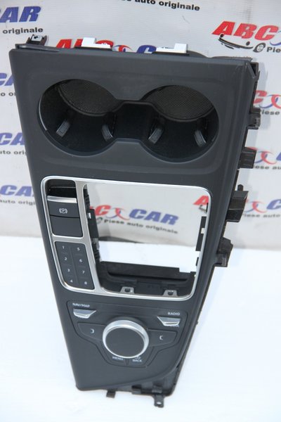Consola centrala Audi A4 B9 8W cod: 8W1864261B mod