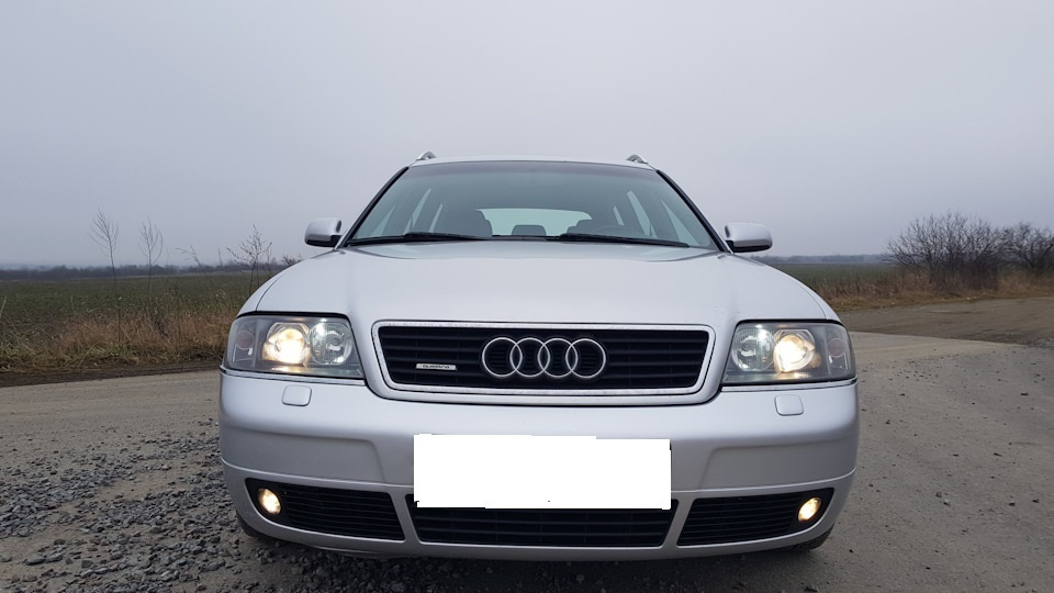 Consola centrala Audi A6 C5 2003 Break 2.5