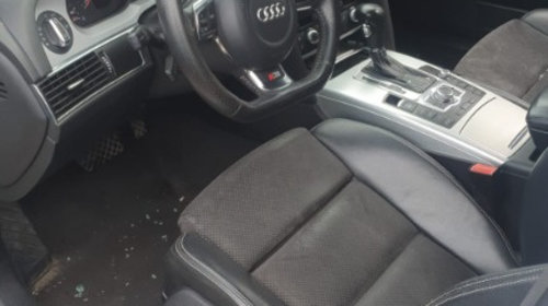 Consola centrala Audi A6 C6 2010 AVANT 2