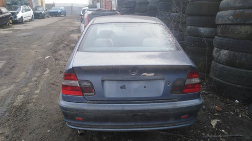 Consola centrala BMW E46 1999 Sedan 316i