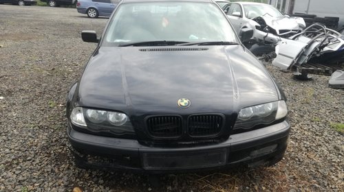 Consola centrala BMW E46 2001 BERLINA 2.