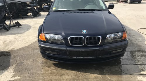 Consola centrala BMW E46 2001 combi 2000