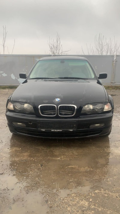 Consola centrala BMW E46 2001 limuzina 2000 diesel