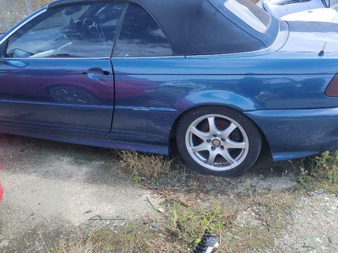 Consola centrala BMW E46 2003 Decapotabil, Coupe 2,2 benzina și diesel