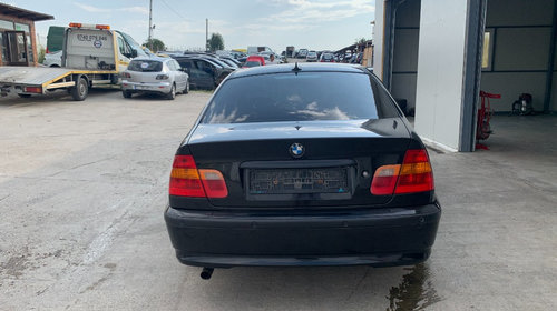 Consola centrala BMW E46 2003 limuzina 1