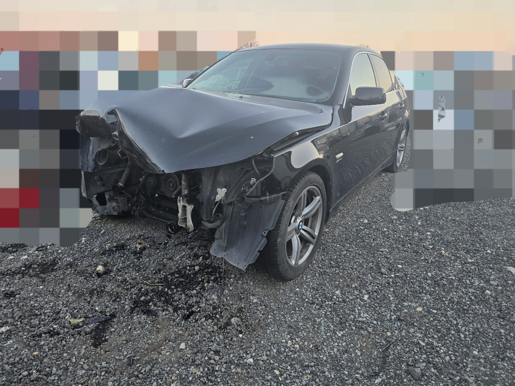 Consola centrala BMW E60 2006 Sedan 2.0
