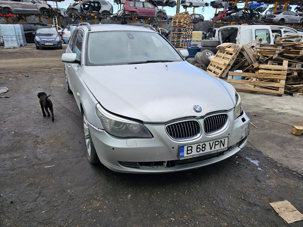 Consola centrala BMW E61 2007 Break 3.0 m57D306D3