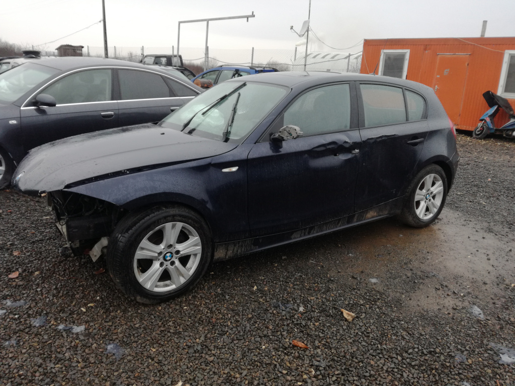 Consola centrala BMW E87 2007 118D 2.0 d