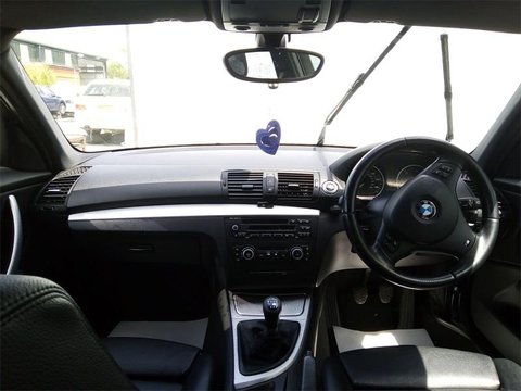 Consola centrala BMW E87 2011 Hatchback 116D