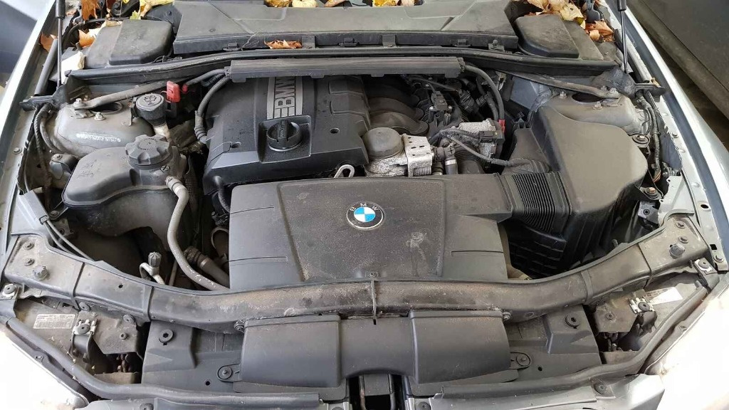 Consola centrala BMW E90 2011 SEDAN 2.0 