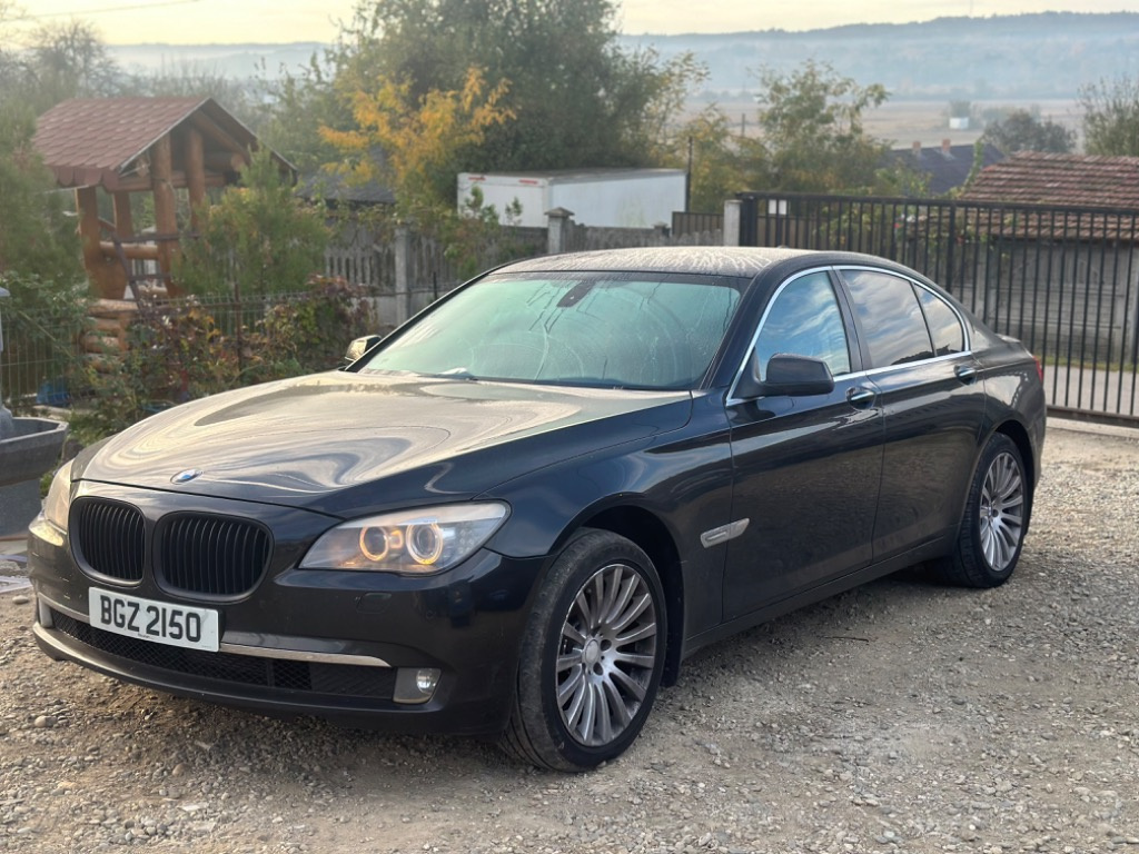 Consola centrala BMW F01 2011 730D 3.0 d