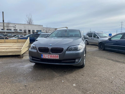 Consola centrala BMW F10 2011 sedan 2,0