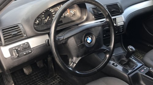 Consola centrala BMW Seria 3 Cabriolet E
