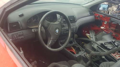 Consola centrala BMW Seria 3 Compact E46
