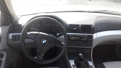 Consola centrala BMW Seria 3 Compact E46