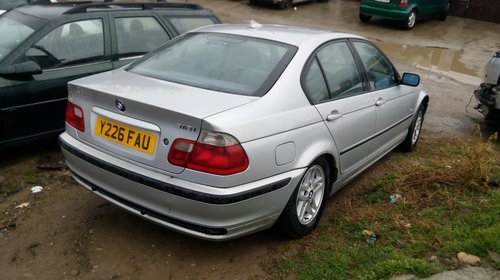 Consola centrala BMW Seria 3 E46 2001 Be