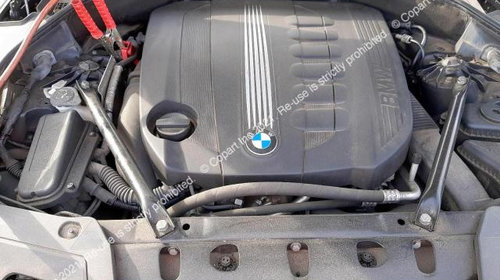 Consola centrala BMW Seria 5 F07 [2009 -
