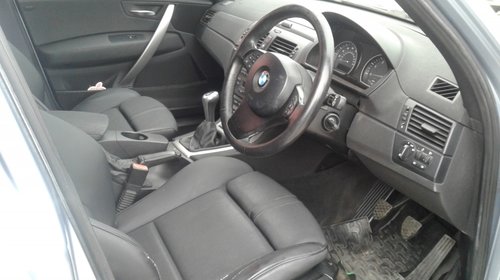 Consola centrala BMW X3 E83 2005 4x4 2.0