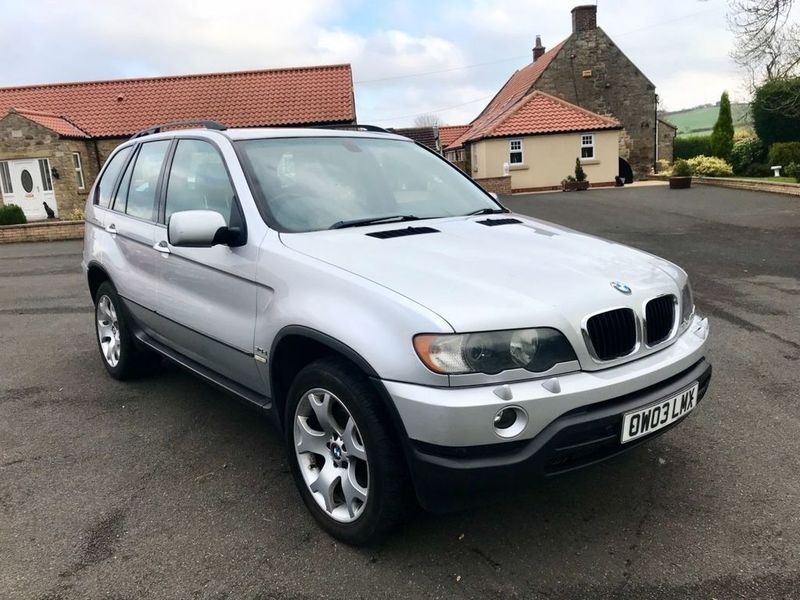 Consola centrala BMW X5 E53 2003 Suv 3,0