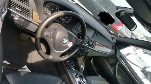 Consola centrala BMW X5 E70 2008 Sub 3.0