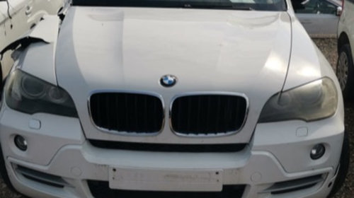 Consola centrala BMW X5 E70 2008 Sub 3.0