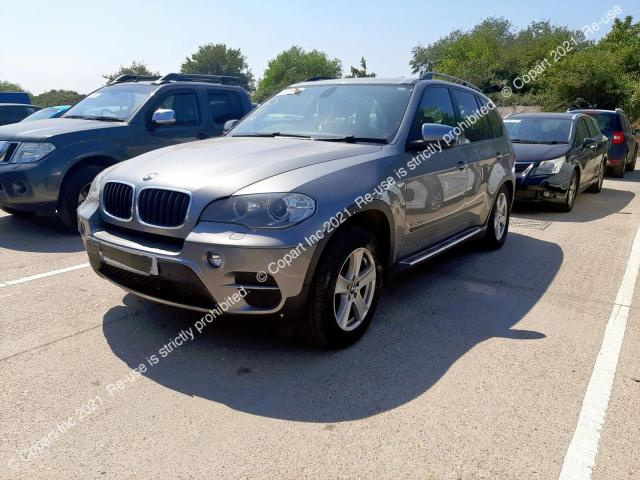 Consola centrala BMW X5 E70 [facelift] [2010 - 2013] Crossover xDrive30d Steptronic (245 hp)