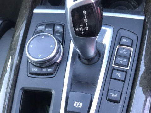 Consola centrala BMW X5 F15 2015 SUV 3.0