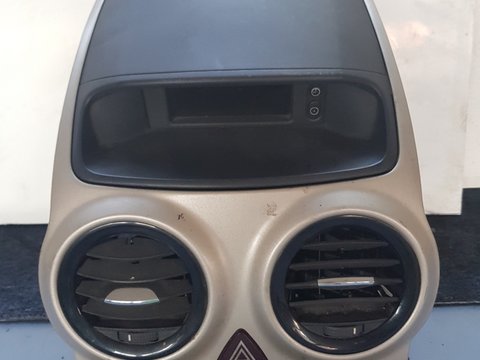 Consola centrala bord completa Opel Corsa D