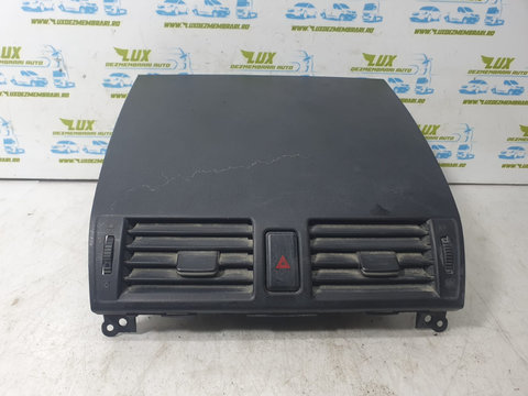 Consola centrala bord grila aer bp4k55311 Mazda 3 BK [2003 - 2006]