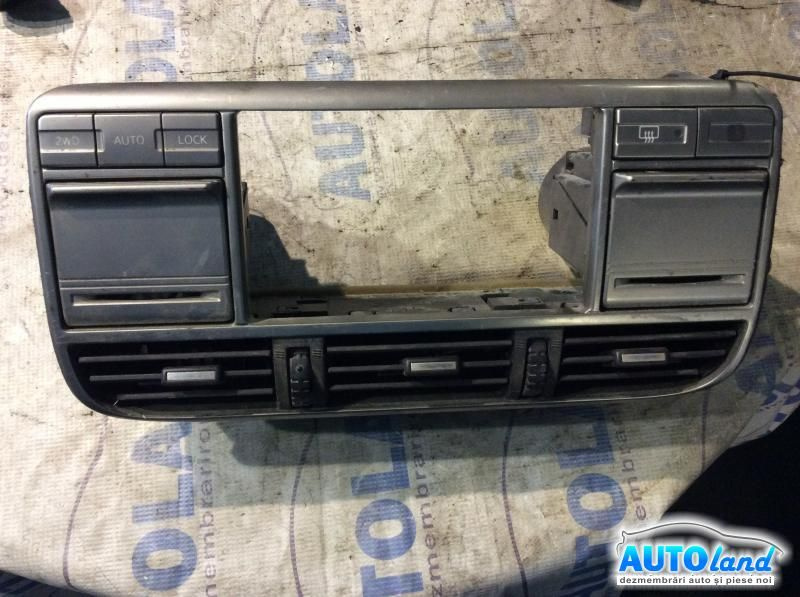 Consola Centrala, Butoane Tractiune si Dezaburire Nissan X-TRAIL T30 2001