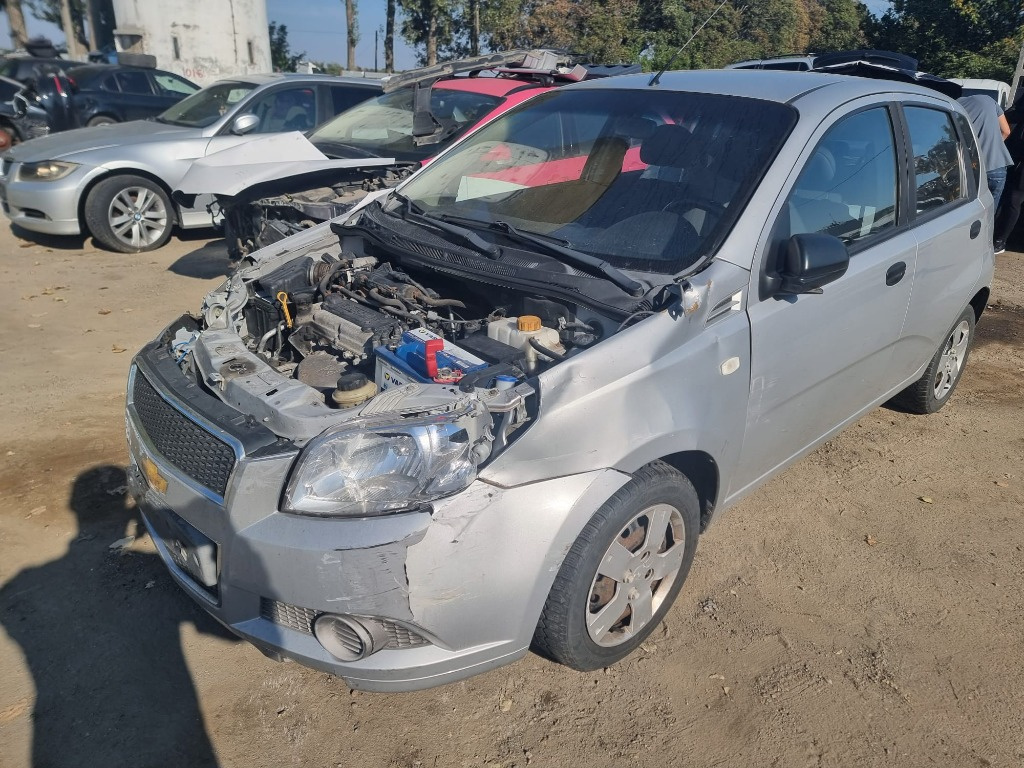 Consola centrala Chevrolet Aveo 2010 fac