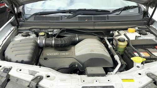 Consola centrala Chevrolet Captiva 2008 