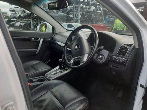 Consola centrala Chevrolet Captiva 2012 SUV 2.2 DOHC