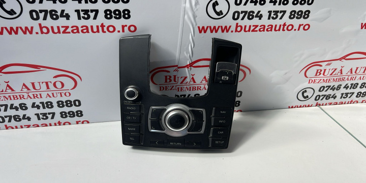 Consola centrala Cod: 4E0910609A 4E2919610 4F2927225A Audi A8 D4/4H [2010 - 2014]