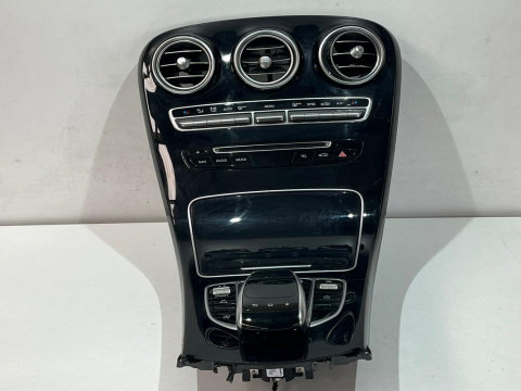 Consola centrala completa Mercedes-Benz C-Class W205/S205/C205 [2014 - 2018]