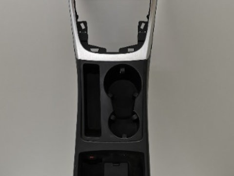 Consola centrala cotiera Audi A5 Coupe 2008-2012
